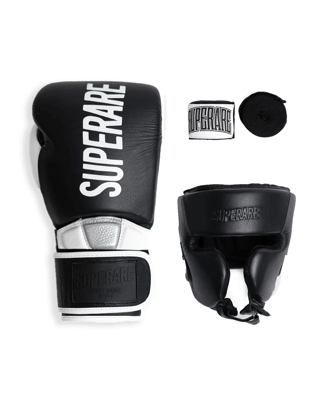 Pro Sparring Bundle - Black