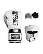 Pro Sparring Bundle - White