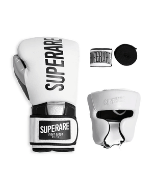 Pro Sparring Bundle - White