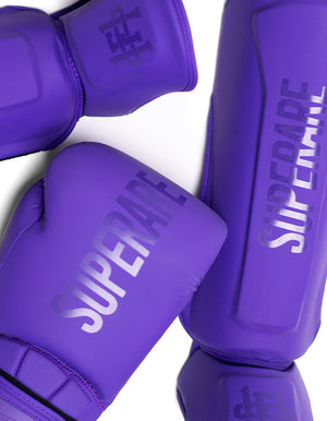 Superare V Series Muay Thai Shin Guards