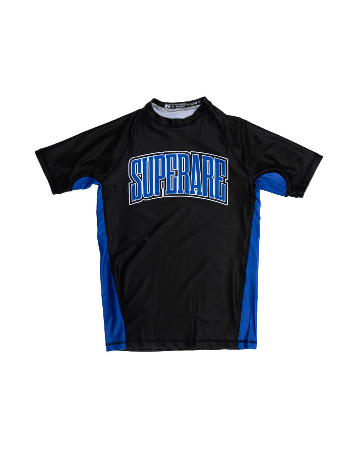 Finisher Ranked Short Sleeve Rashguard 2.0