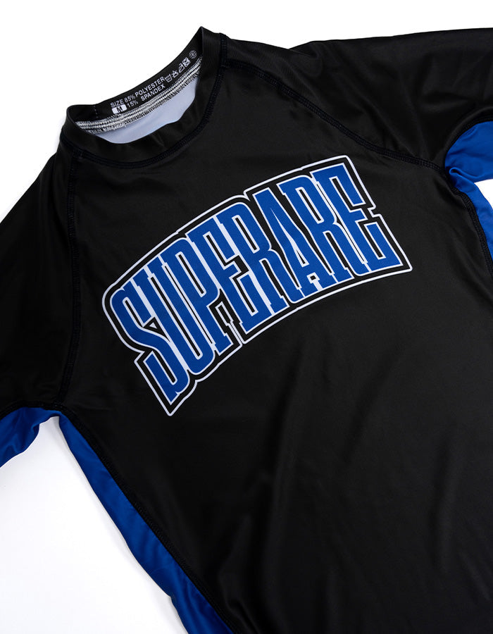 Finisher Ranked Short Sleeve Rashguard 2.0