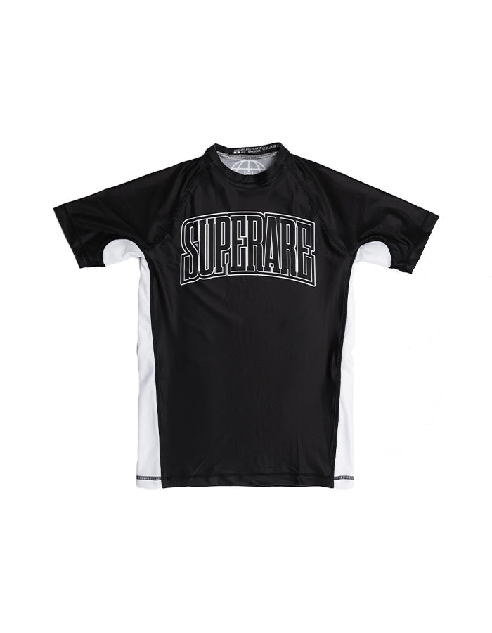 Finisher Ranked Short Sleeve Rashguard 2.0