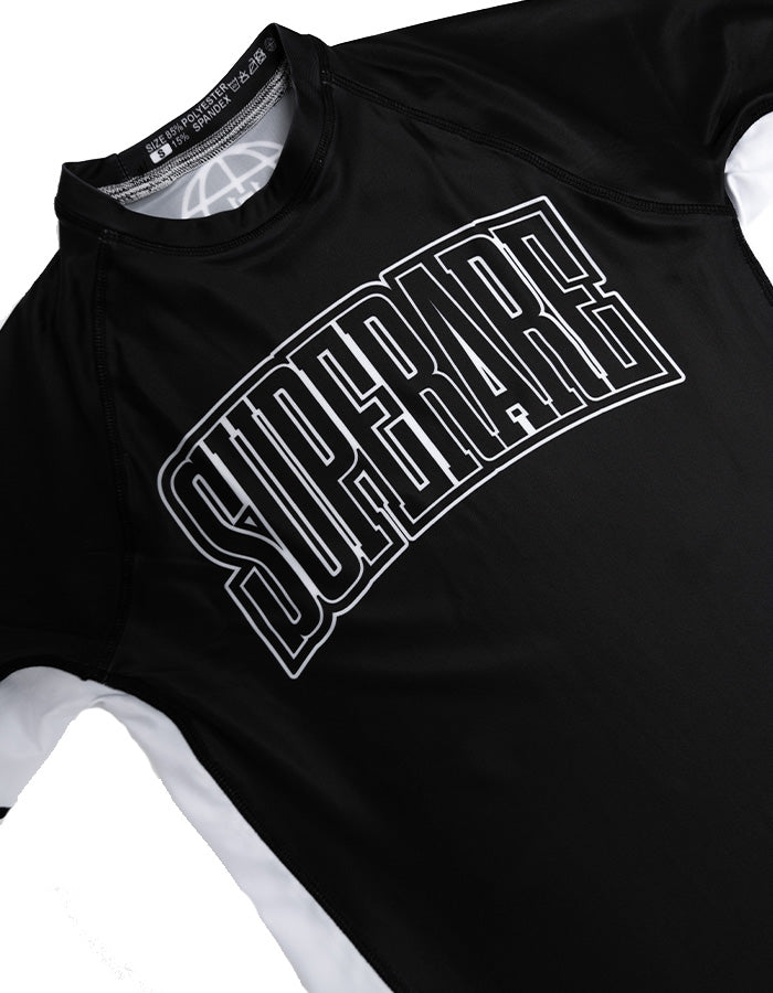 Finisher Ranked Short Sleeve Rashguard 2.0