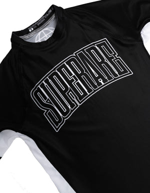 Finisher Ranked Short Sleeve Rashguard 2.0