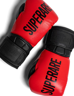 Supergel Pro Boxing Gloves