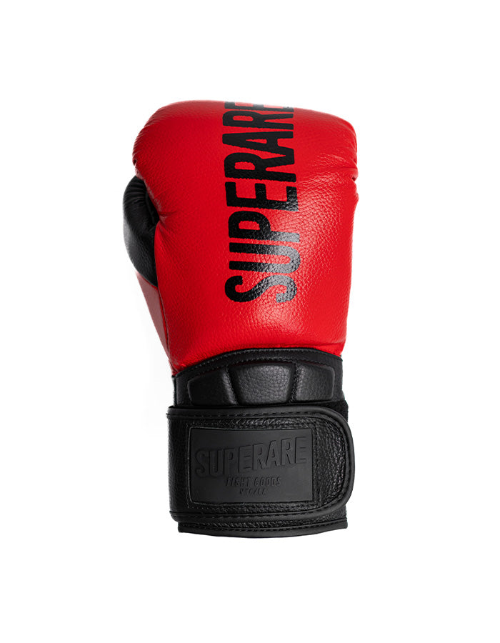 Supergel Pro Boxing Gloves