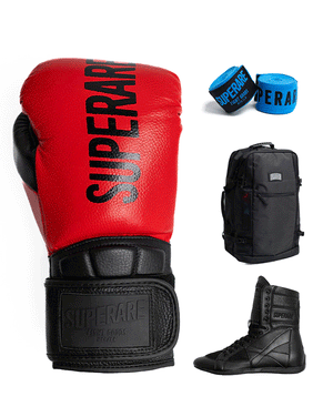 Pro Kit - Red Gloves