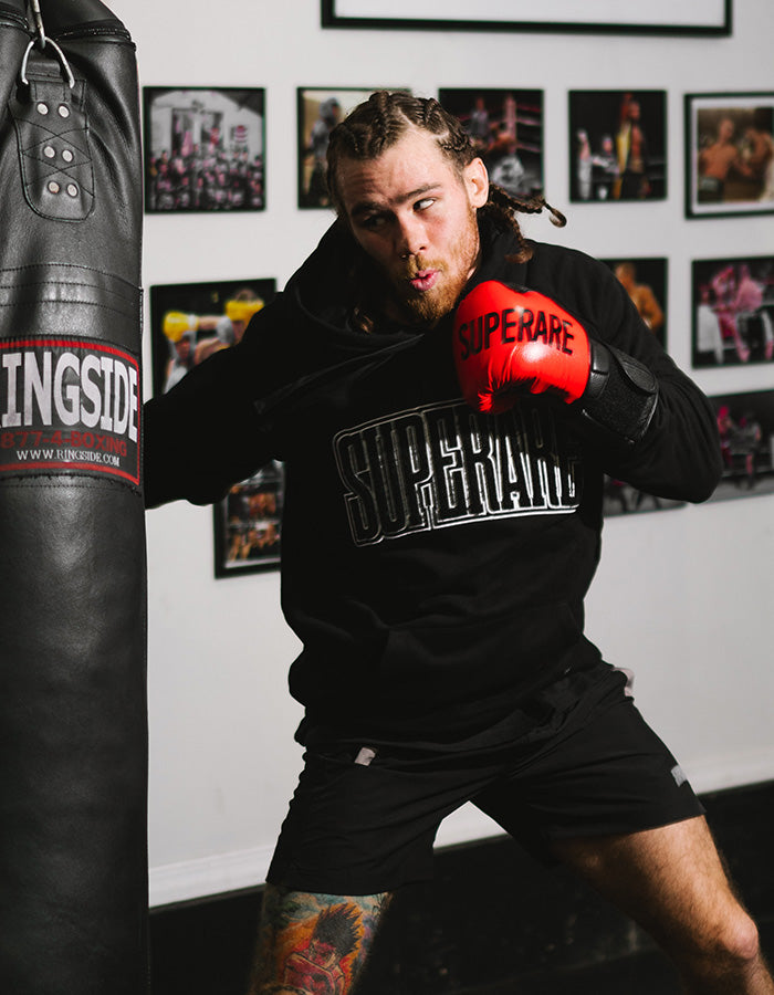 Supergel Pro Boxing Gloves