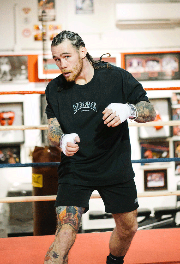 Superare Finisher Boxing Hand Wraps