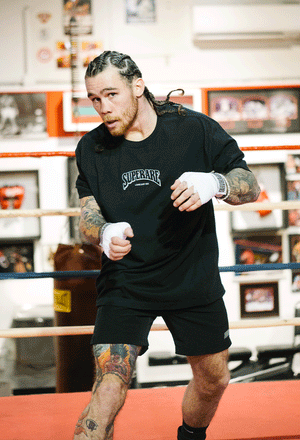 Superare Finisher Boxing Hand Wraps