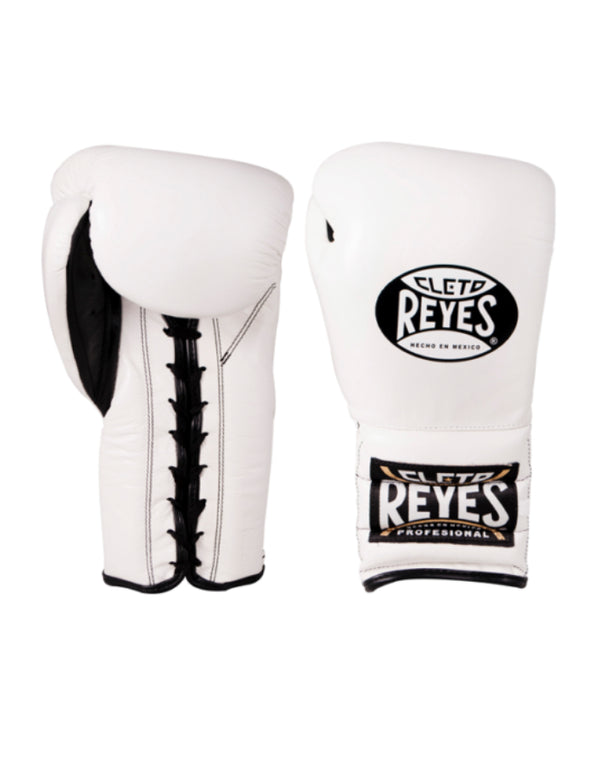 Cleto Reyes Lace Up Gloves