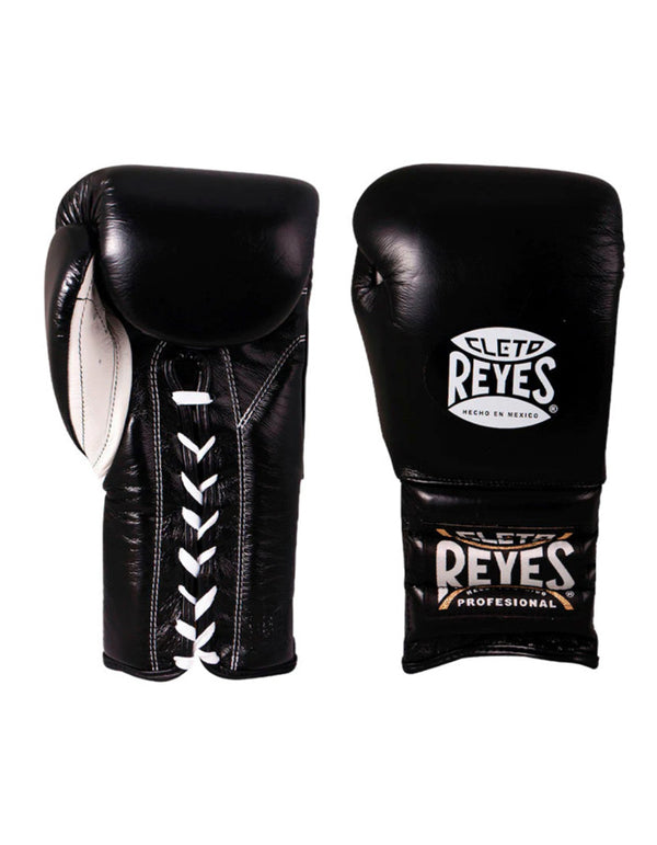 Cleto Reyes Lace Up Gloves