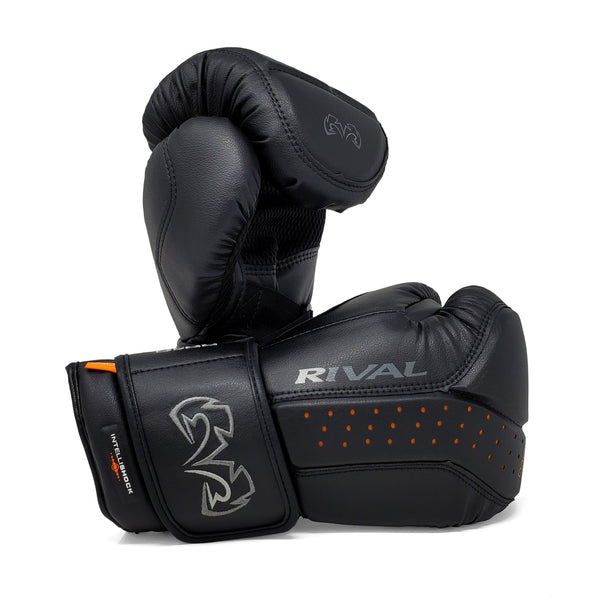 Rival RB10 Intelli-Shock Bag Gloves | Superare Fight Shop
