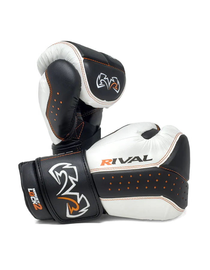 Rival RB10 Intelli-Shock Bag Gloves