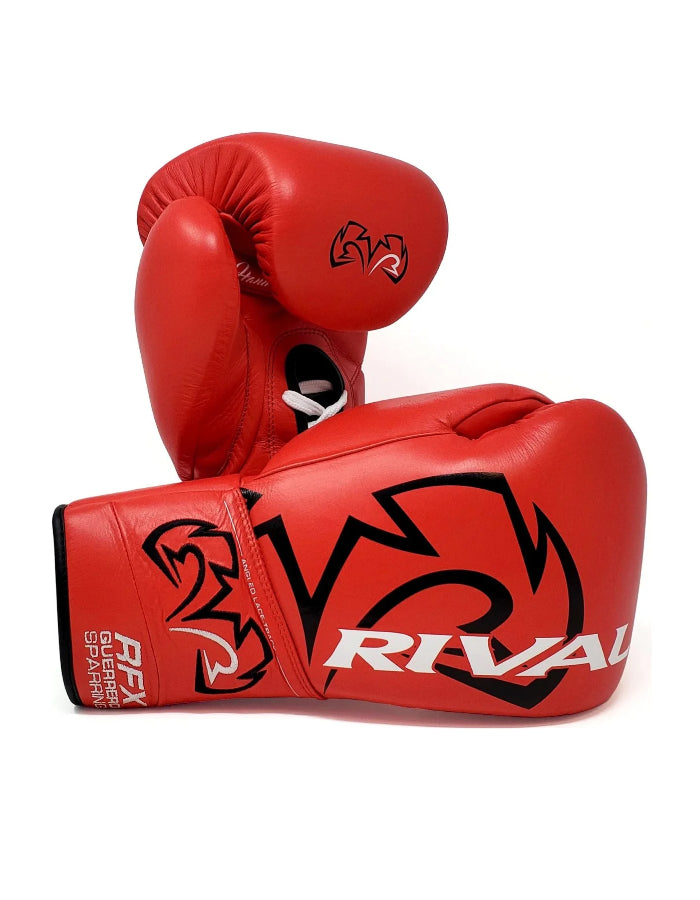 Rival RFX-Guerrero HDE-F Lace Up Sparring Gloves