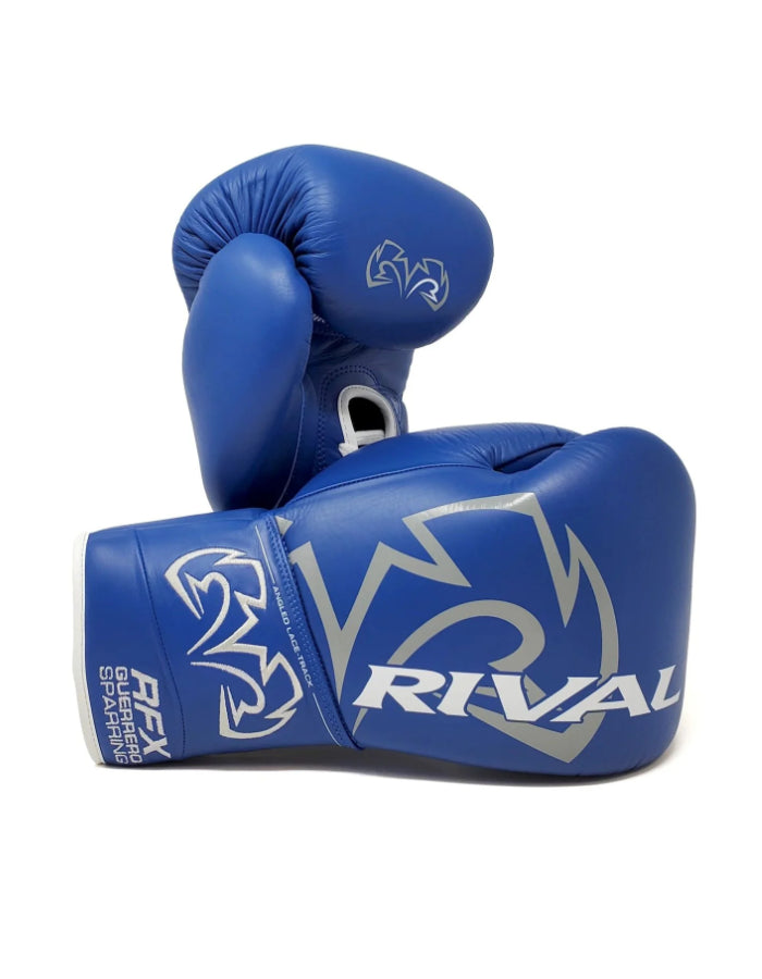 Rival RFX-Guerrero SF-H Lace Up Sparring Boxing Gloves