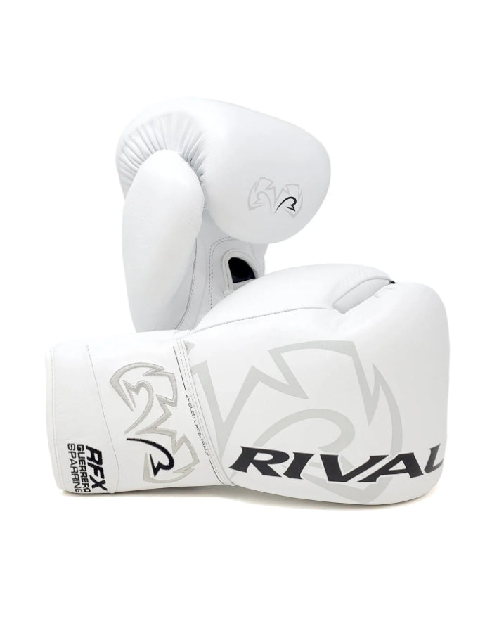 Rival RFX-Guerrero SF-H Lace Up Sparring Boxing Gloves