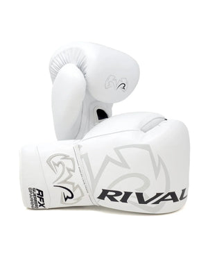 Rival RFX-Guerrero SF-H Lace Up Sparring Boxing Gloves