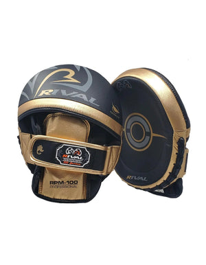 Rival RPM100 Punch Mitts