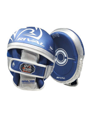 Rival RPM100 Punch Mitts
