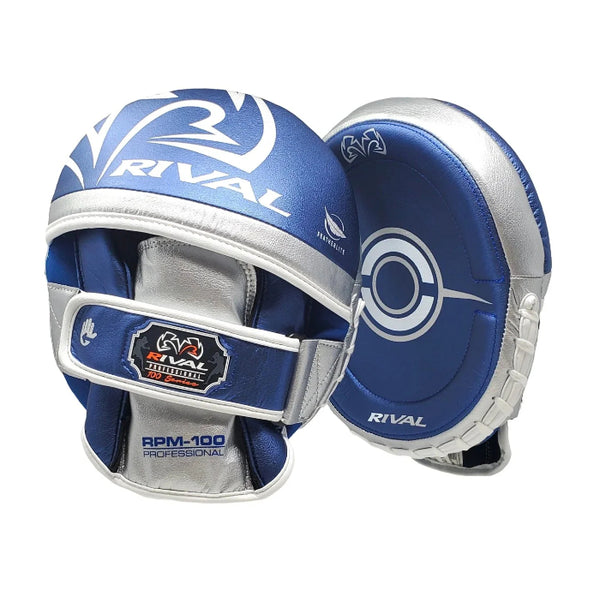 blue/silver