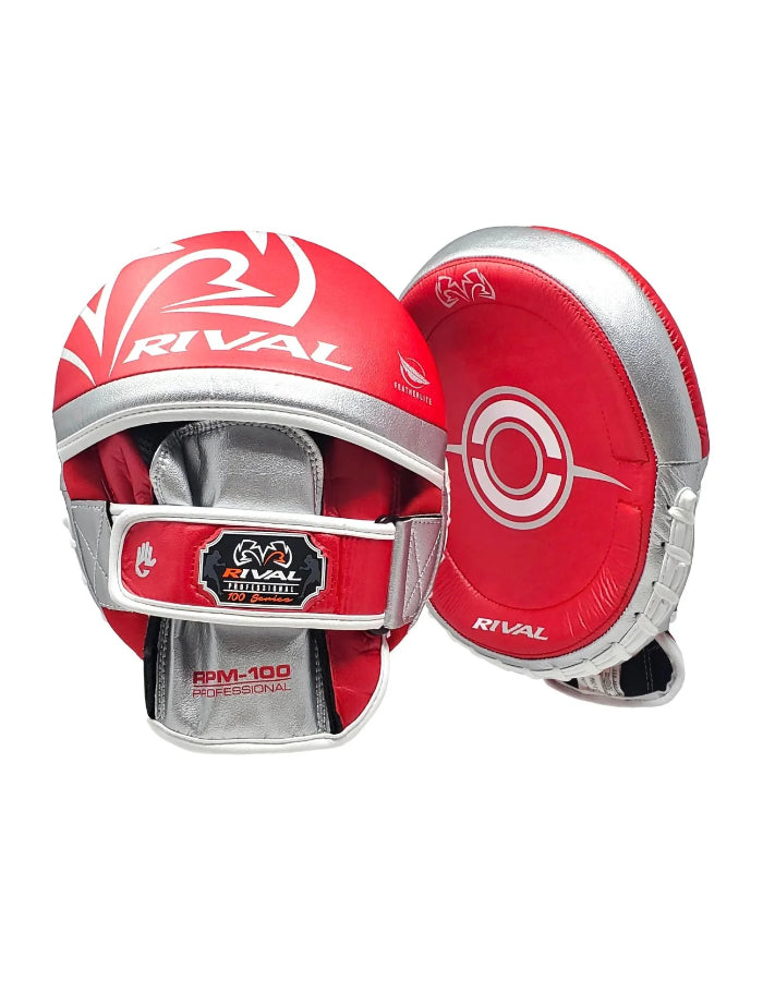Rival RPM100 Punch Mitts