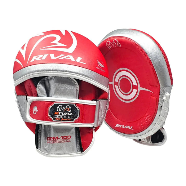 red/silver