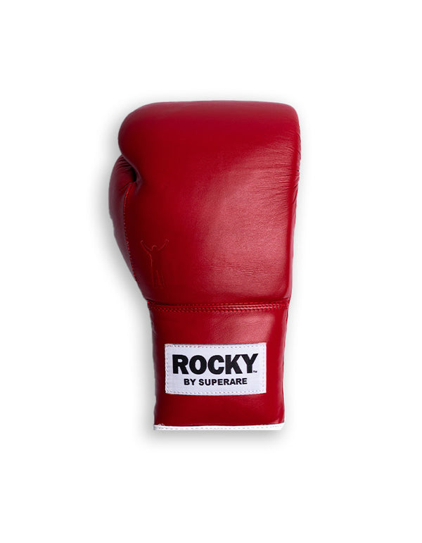 Superare x Rocky Lace Up Gloves