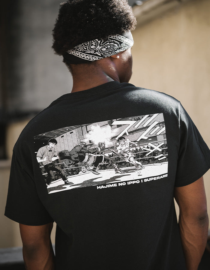 Hajime No Ippo - Rookie King Tee