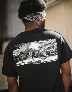 Hajime No Ippo - Rookie King Tee