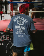Rounds Over Hype Heavyweight Tee