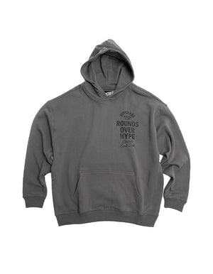 Boxing Club Pullover Hoodie