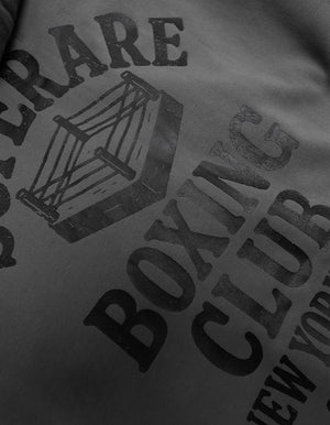 Boxing Club Pullover Hoodie