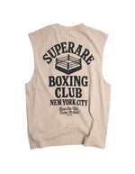 Rounds Over Hype Muscle Tee