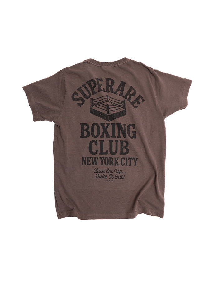 Rounds Over Hype Heavyweight Tee