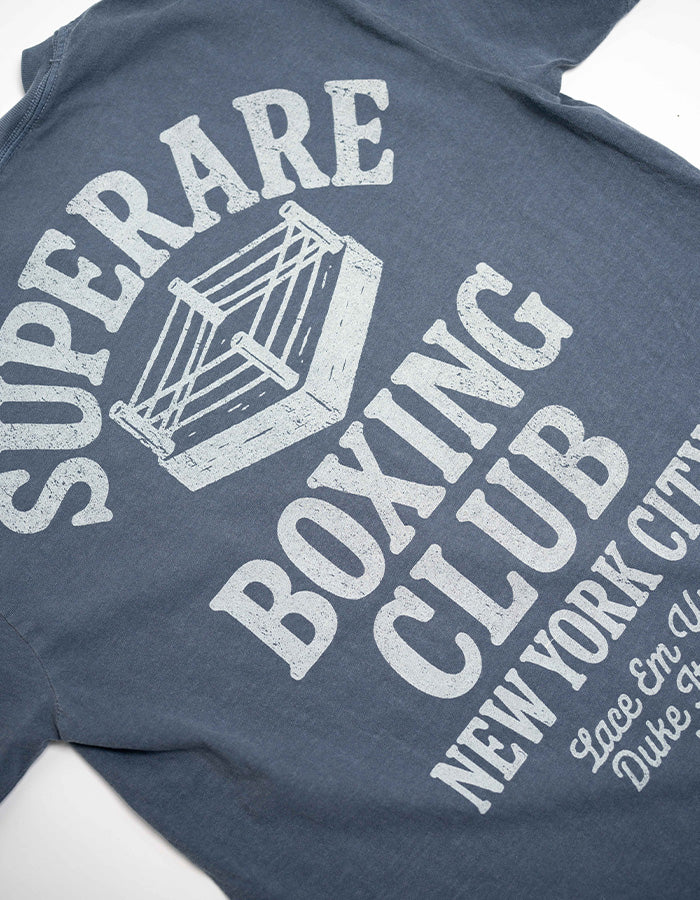 Rounds Over Hype Heavyweight Tee