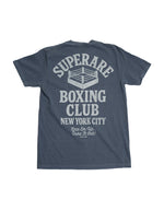 Rounds Over Hype Heavyweight Tee