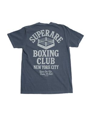 Rounds Over Hype Heavyweight Tee