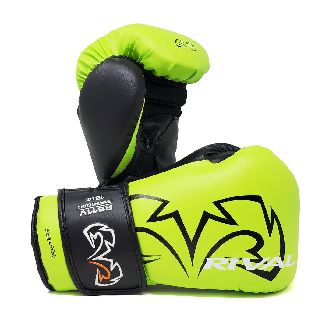Rival RS11V Evolution Sparring Gloves | Superare Fight Shop