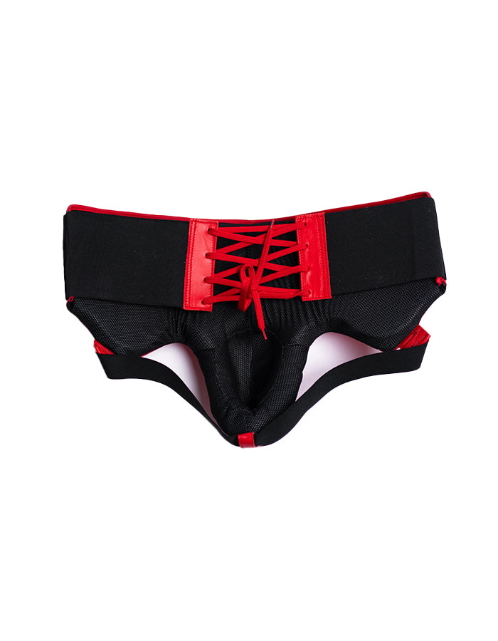 Superare S355 No Foul Protector - Rosso