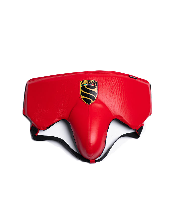 Superare S355 No Foul Protector - Rosso