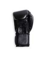 S40 Italian Leather Velcro Gloves