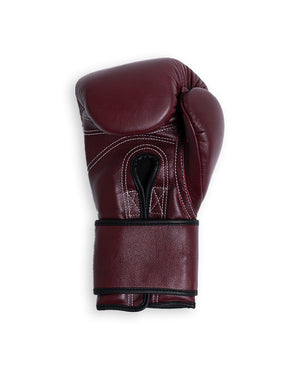 Superare S40 Italian Leather Velcro Gloves