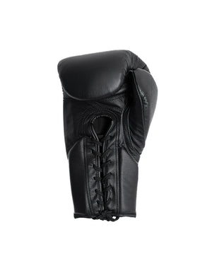 S50 Italian Leather Lace Boxing Gloves