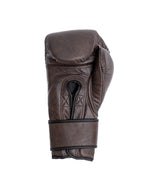 S50 Italian Leather Velcro Boxing Gloves