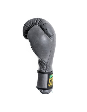 S50 Italian Leather Velcro Boxing Gloves