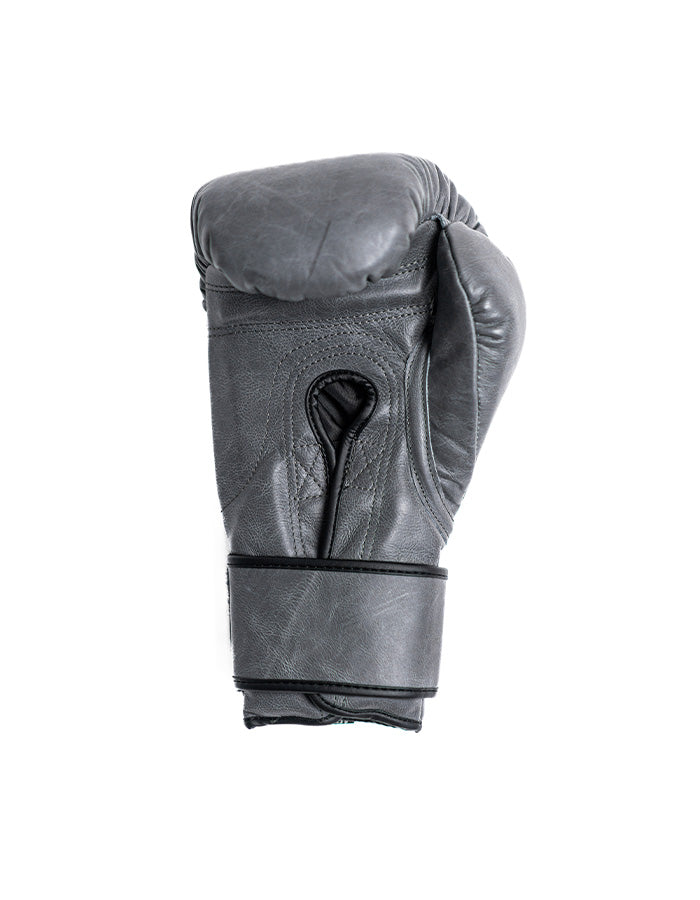 S50 Italian Leather Velcro Boxing Gloves