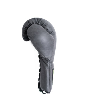 S50 Italian Leather Lace Boxing Gloves