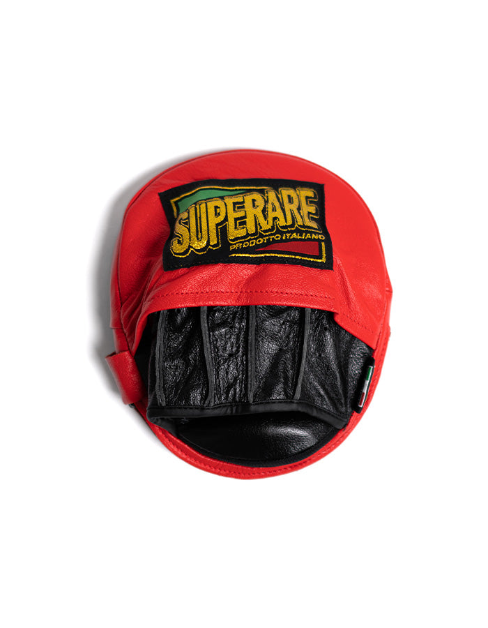 Superare S8 Catch & Feed Micro Mitts - Black/Red